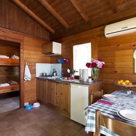 Camping Campeggio Ideal Molino