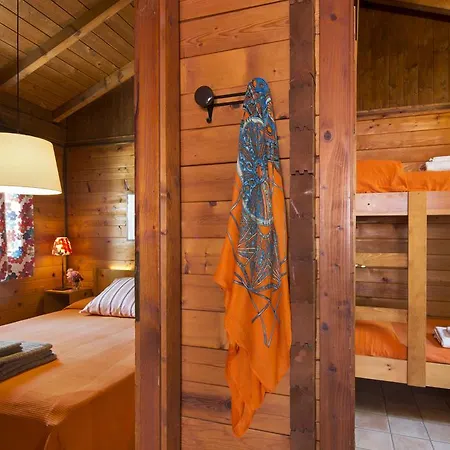 Campeggio Ideal Molino Camping