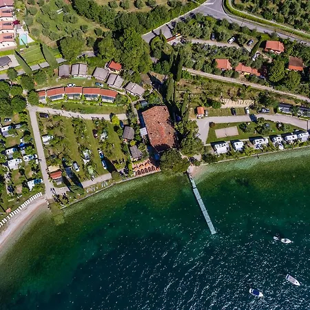 Campeggio Ideal Molino San Felice del Benaco