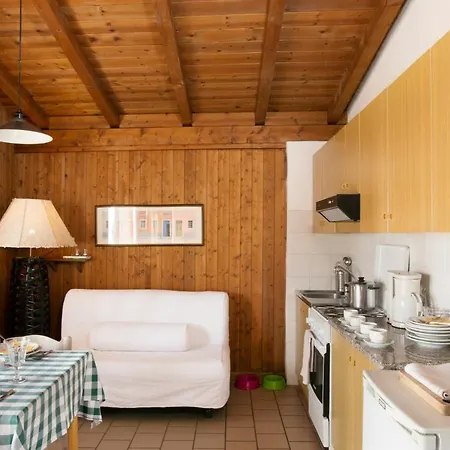Camping Campeggio Ideal Molino