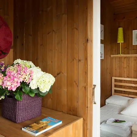 Campeggio Ideal Molino Camping
