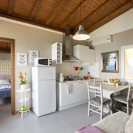Ideal Molino 캠프장 산펠리체델바나코