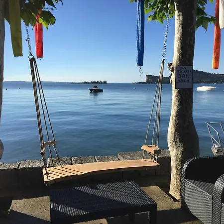 Ideal Molino אתר קמפינג סן פליס דל בנאקו