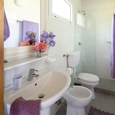 Ideal Molino 캠프장 산펠리체델바나코