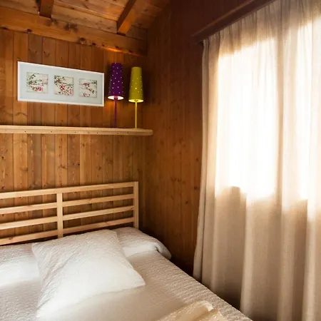 Ideal Molino אתר קמפינג סן פליס דל בנאקו